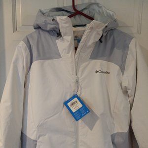 Columbia ski jacket